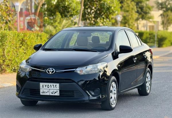 Toyota for sale in Iraq